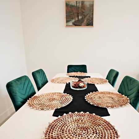Luxury Suites South By Rikas Hotels Антверпен Екстериор снимка