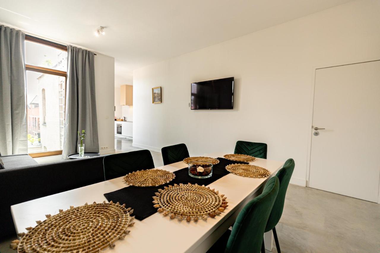 Luxury Suites South By Rikas Hotels Антверпен Екстериор снимка