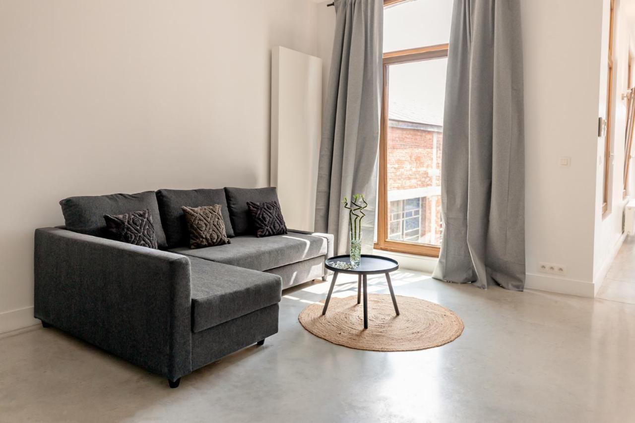 Luxury Suites South By Rikas Hotels Антверпен Екстериор снимка
