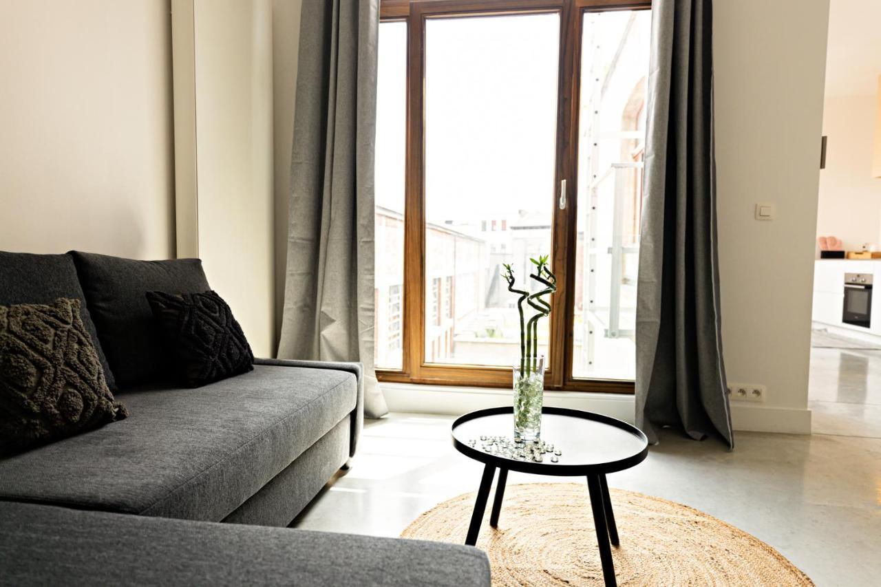 Luxury Suites South By Rikas Hotels Антверпен Екстериор снимка