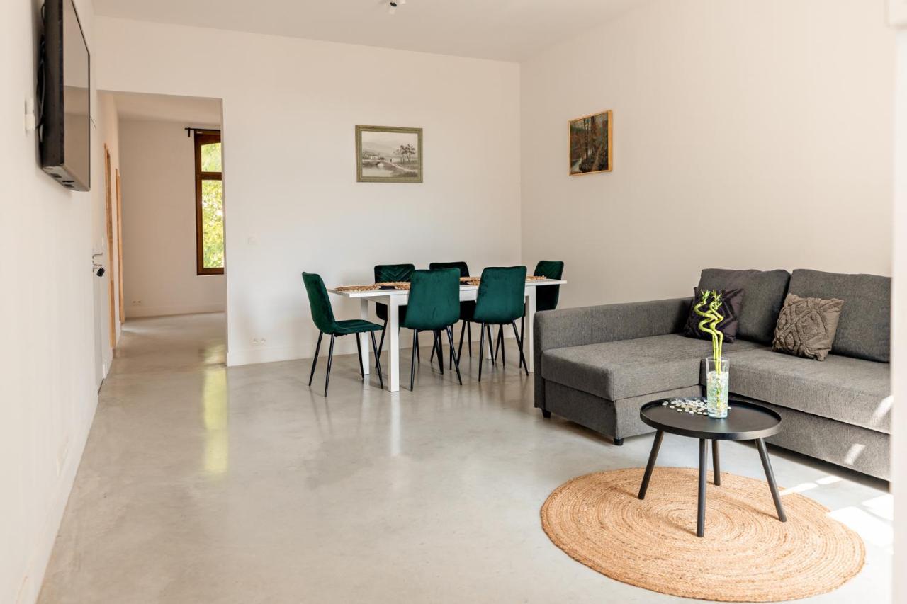 Luxury Suites South By Rikas Hotels Антверпен Екстериор снимка