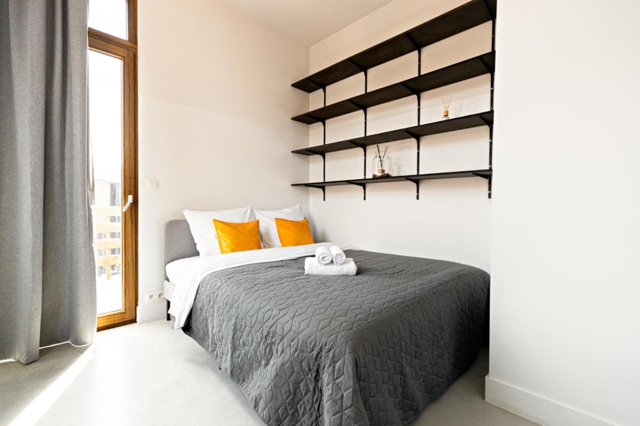 Luxury Suites South By Rikas Hotels Антверпен Екстериор снимка
